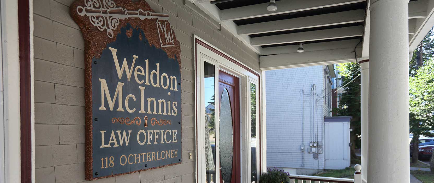 officefront1663x704 Weldon McInnis