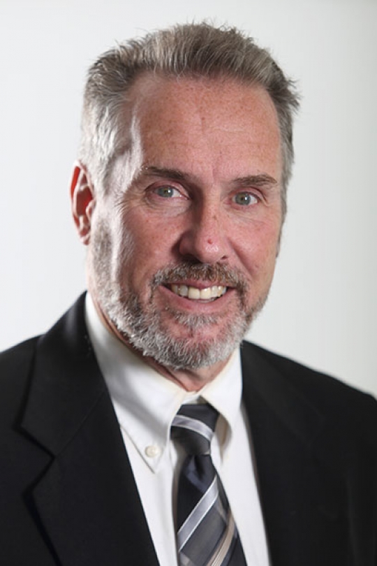 Bruce V. McLaughlin Weldon McInnis